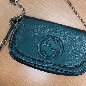 Gucci Soho Chain Crossbody